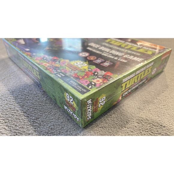 Teenage Mutant Ninja Turtles TMNT Box Dice Masters Wizkids Dice Building Game - Picture 11 of 14